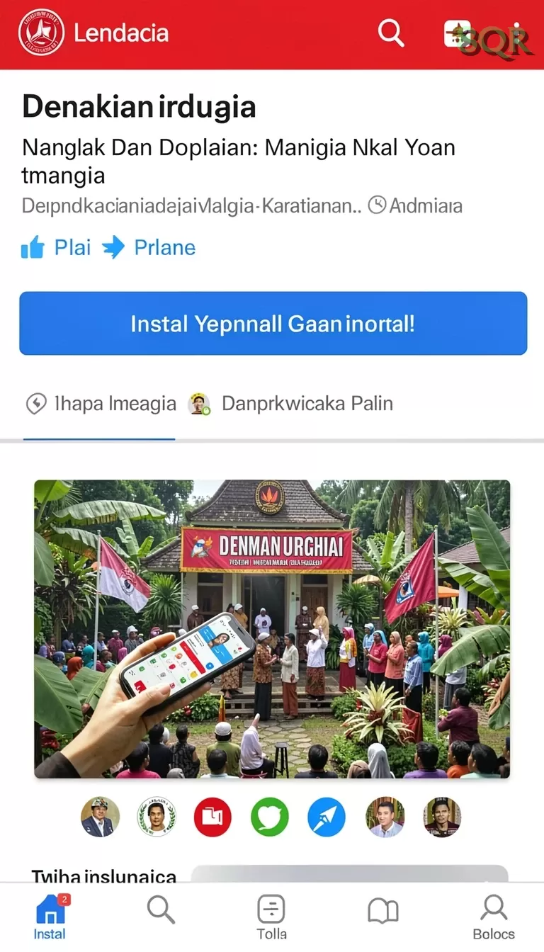 Cuplikan layar RAJABUAYA89 — pengaturan akun