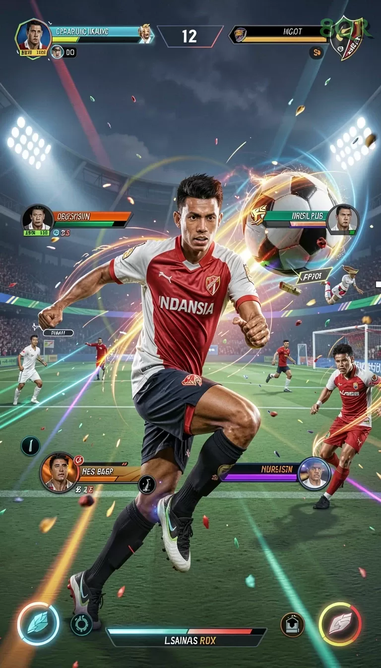 Cuplikan layar BONDAN69 — aktivitas
